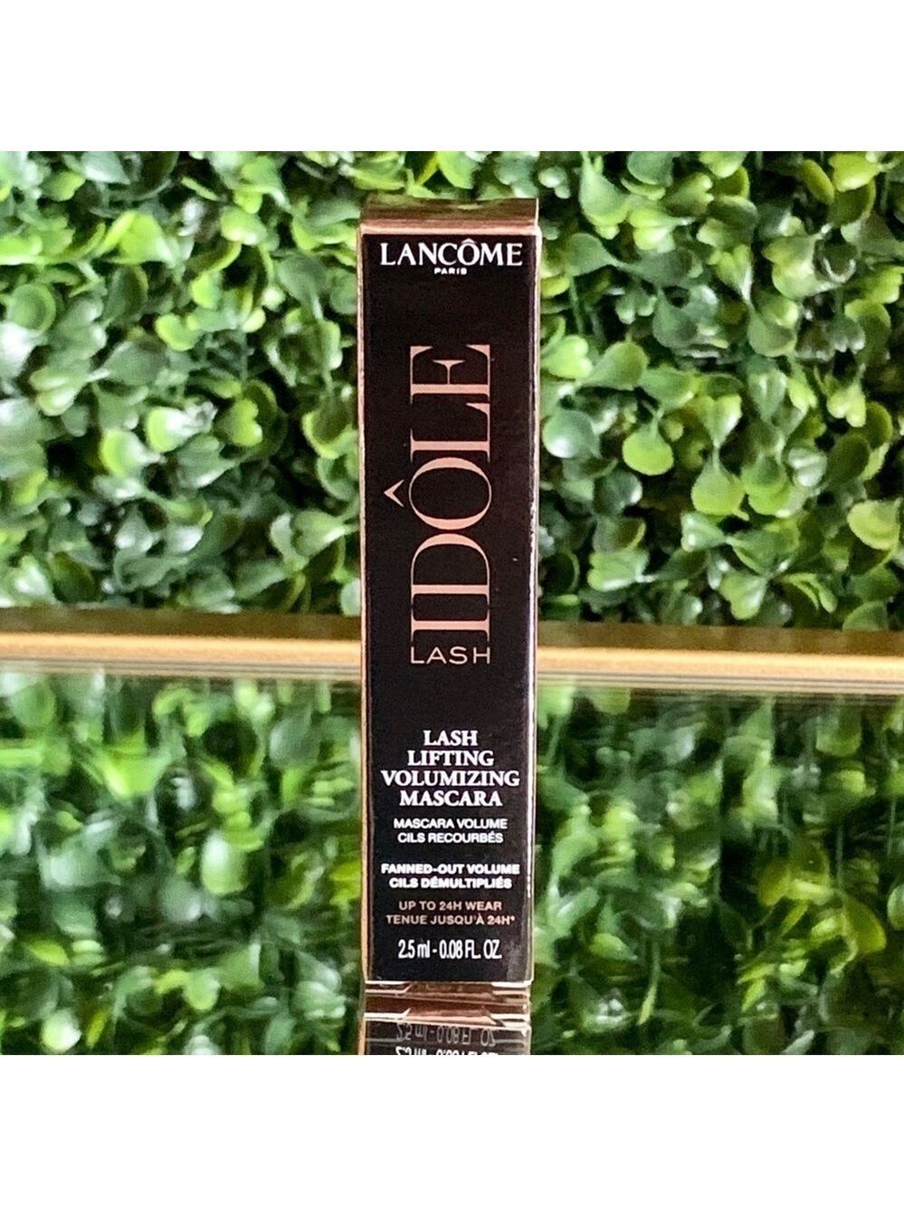 Lancôme Lash Idole Mascara Glossy Black | NEW | Mini | Lancome